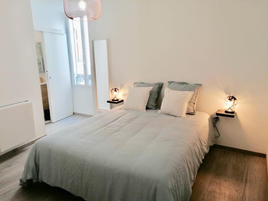 L'Harmonie 72M2 - 2 Chambres Parentales - Rue De La Halle - Hyper Centre Lourdes Zewnętrze zdjęcie