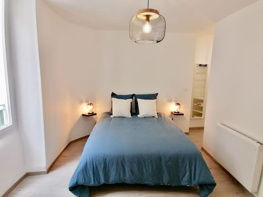 L'Harmonie 72M2 - 2 Chambres Parentales - Rue De La Halle - Hyper Centre Lourdes Zewnętrze zdjęcie